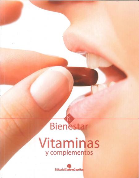 Vitaminas y Complementos - Tu Bienestar