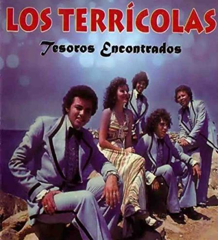 Cd los Terricolas - Tesoros Encontrados Ref. 794627165920