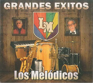 Cd los Melodicos - Grandes Exitos Ref. 7595083001905