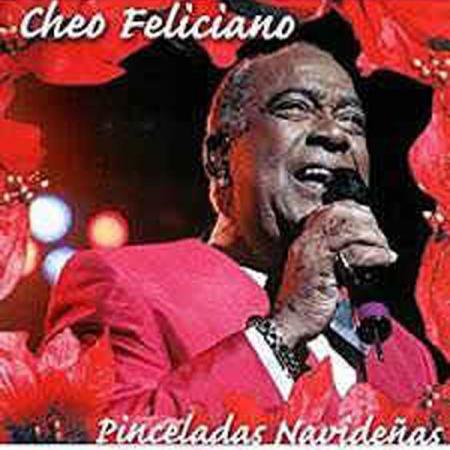 Cd Cheo Feliciano - Pinceladas Navideñas Ref. 710337109528