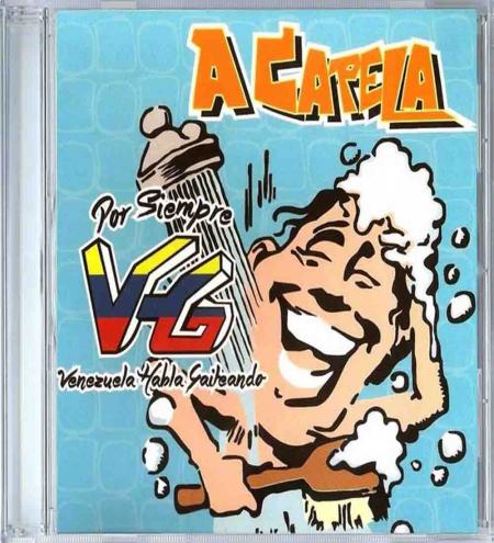 Cd Vhg - a Capela Ref. 7595083001981