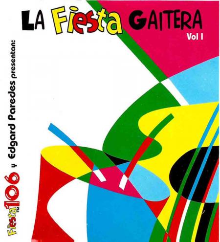 Cd la Fiesta Gaitera Vol. 1 Ref. 7591048502975