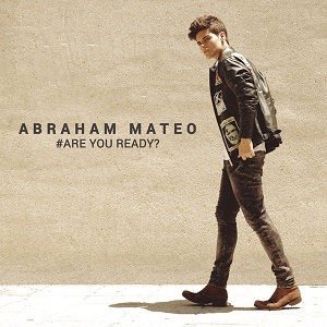 Cd Abraham Mateo - Are You Ready? Ref. 888751619326