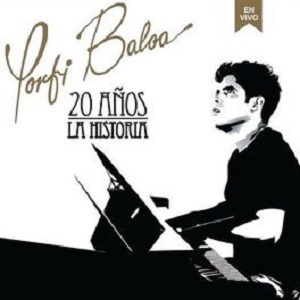 Cd Porfi Baloa - 20 Años la Historia Ref. 2522015288