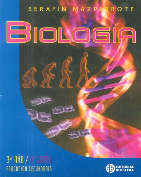 Biologia 9º Grado