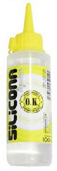 Silicon Liquido Ok 100 Cc. Ref. 210.9100-5919137-7008687
