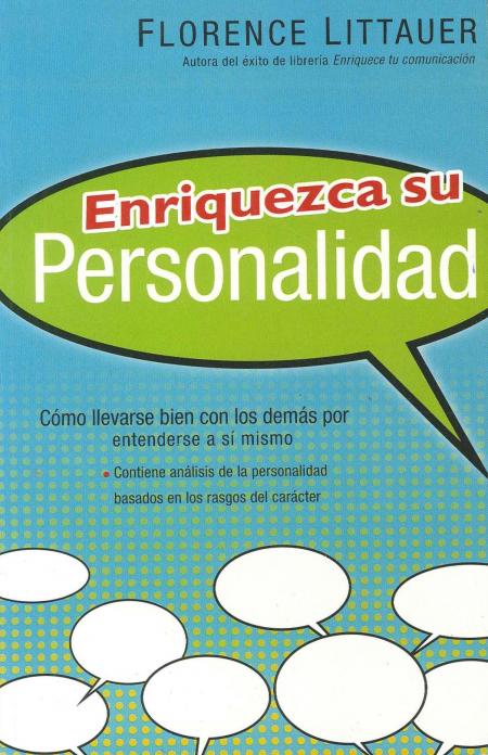 Enriquezca Su Personalidad