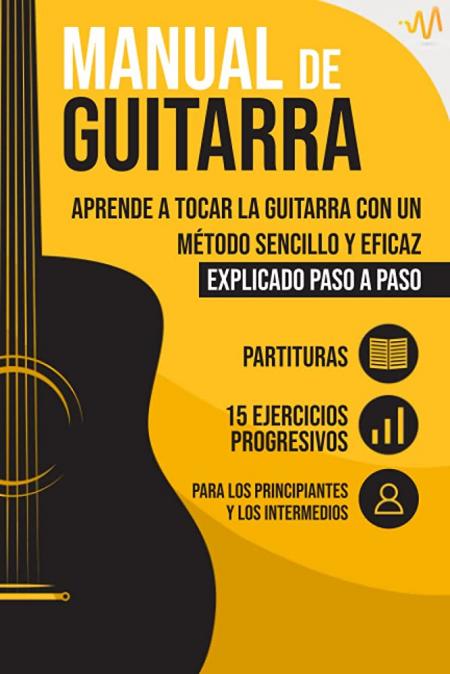 Manual de Guitarra - Que Facil Es Aprender