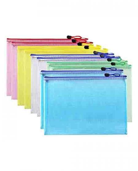 Sobre Plastico de Maya Transparente A5 Ref. 2081st