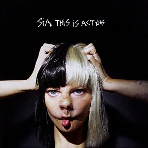 Cd Sia - This Is Acting Ref. 888751805521
