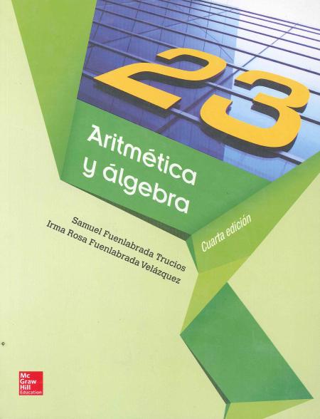 Aritmetica y Algebra