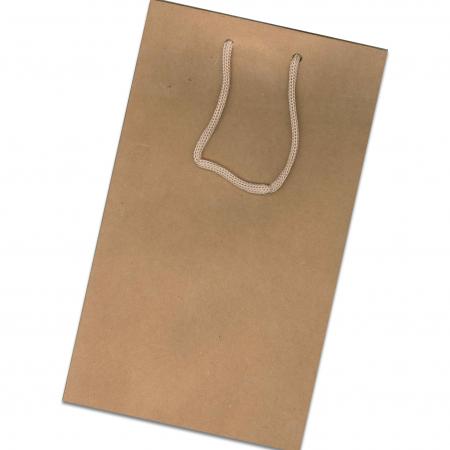 Bolsa Botellera Cruda # 12 36.5x16.5x10 Ref. C01201 - C012
