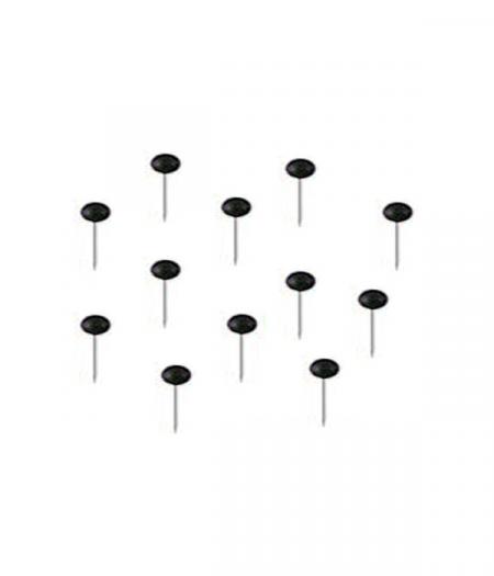Pins (alfileres) para Mapas Lion (colores Surtidos) 100 Unids