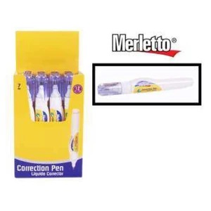 Corrector Lapiz Liquido Merletto 7ml Ref.  Aoi1046