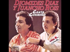 Cd Diomedes Diaz & Juancho Rois - Canta Conmigo Ref. 5099746458324