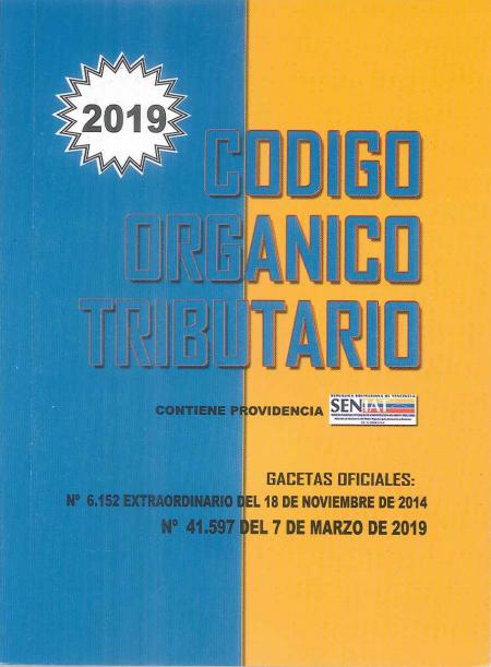 Codigo Organico Tributario