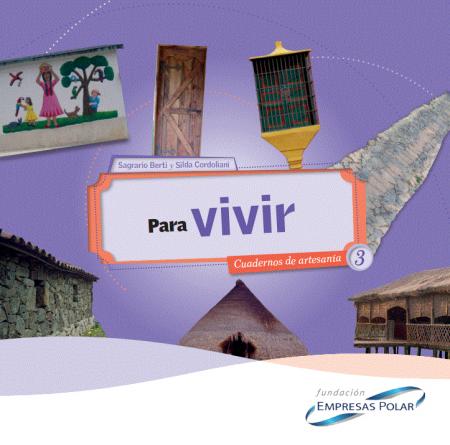 Para Vivir - Cuadernos de Artesania 3