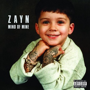 Cd Zayn - Mind Of Mine Ref. 889853124725
