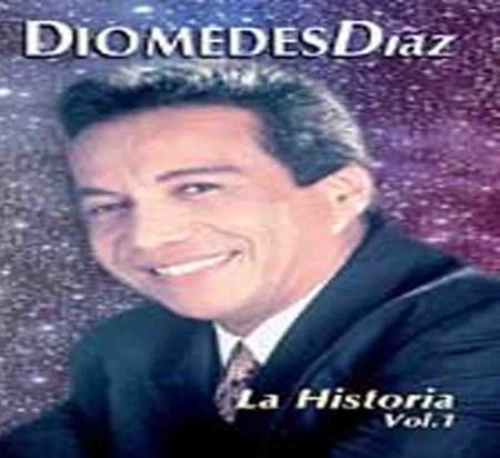 Dvd Diomedes Diaz - la Historia Vol. 1 Ref. 5099750365694