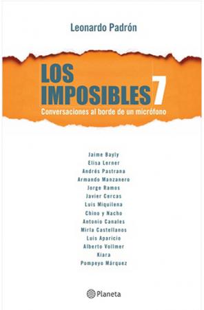Los Imposibles 7. Conversaciones Al Borde de Un Microfono