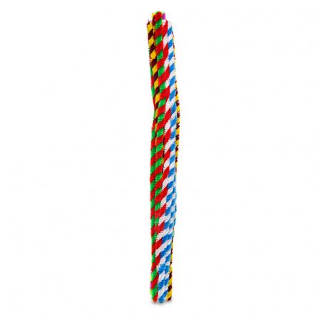 Limpia Pipas Dulce Bicolor para Manualidades (chenyl) X Unidad Ref. 20910004 - P004