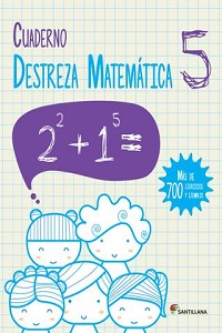 Cuaderno Destreza Matematica 5
