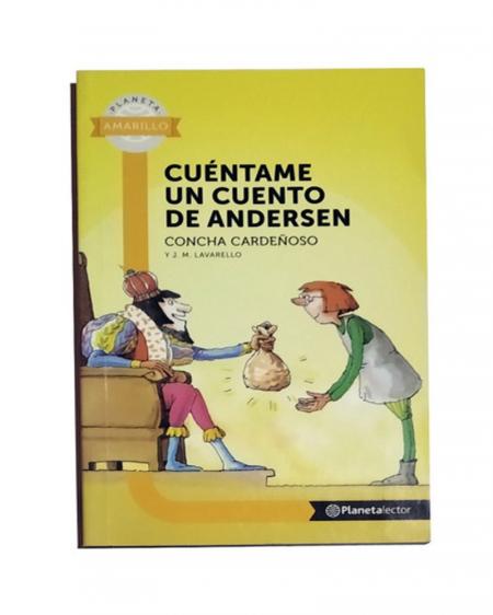 Cuentame Un Cuento de Andersen