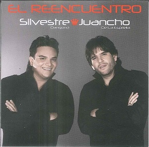 Cd Silvestre Dangond & Juancho - el Reencuentro Ref. 889853186525