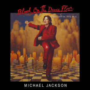 Cd Michael Jackson - Blood On The Dance Floor Ref. 5099748750020