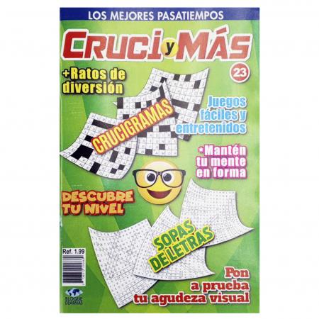 Revista Cruci y Mas