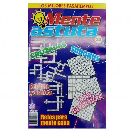Revista Mente Astuta