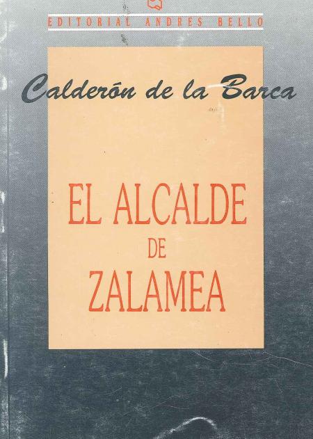 El Alcalde de Zalamea