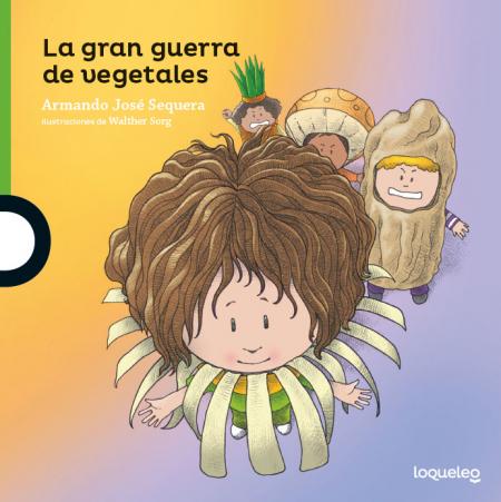 La Gran Guerra de Vegetales
