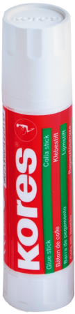 Pega En Barra Adhesiva Kores X 20 Grs. Ref.  12202.62