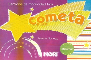 Cometa, Pinto - Maternal