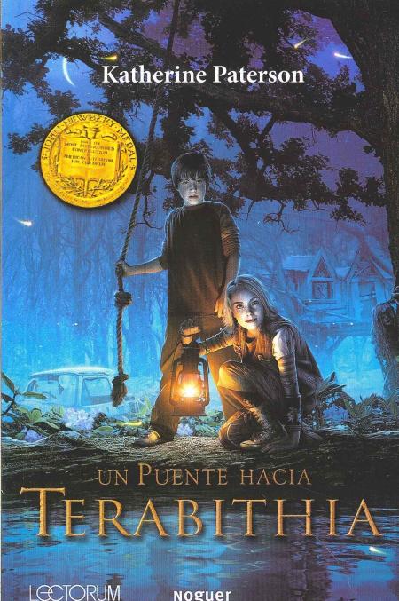 Un Puente Hacia Terabithia