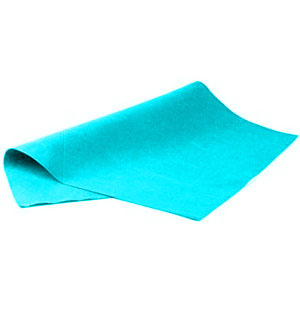 Lamina de Fieltro 45 X 45cm Celeste Ref. 