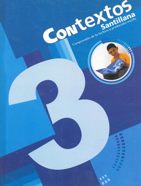 Contextos 3 Compresion de la Lectura y Produccion Escrita