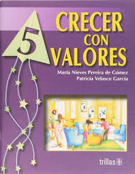 Crecer con Valores 5