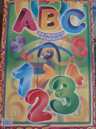 Cartilla Abc los Numeros