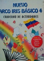 Cuaderno de Actividades Arco Iris Basico 4