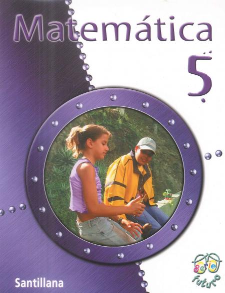 Matematica 5 Serie Futuro