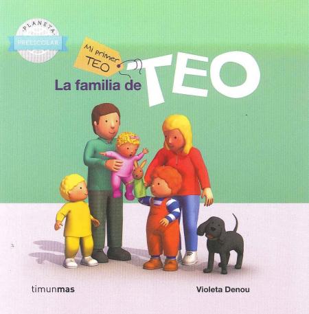 La Familia de Teo