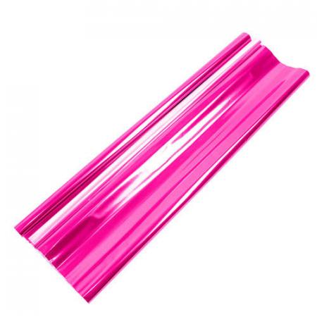 Rollo de Papel Metalizado Fucsia X 20 Mts Ref. 8109