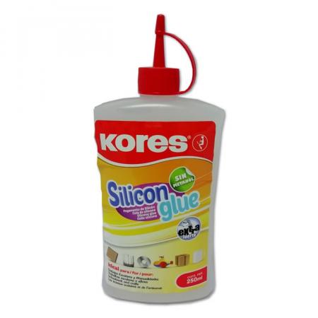Silicon Glue Kores 250ml. Ref.75102p 