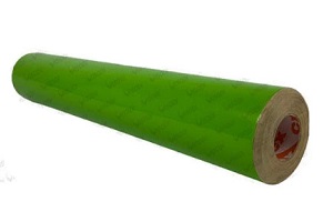 Rollo de Papel Contact Unicolor Verde Manzana 20 Mts Ref. S-07