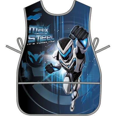 Delantal Mediano Max Steel Ref. 1007030