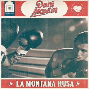 Dani Martin - Cd la Montaña Rusa Ref. 889853418527