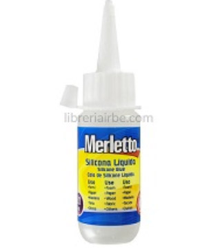 Silicon Liquido Merletto 30ml Ref. Sei0859