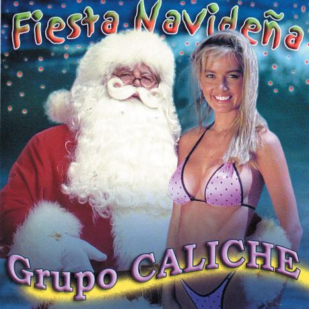 Cd Grupo Caliche - Fiesta Navideña Ref. 910184